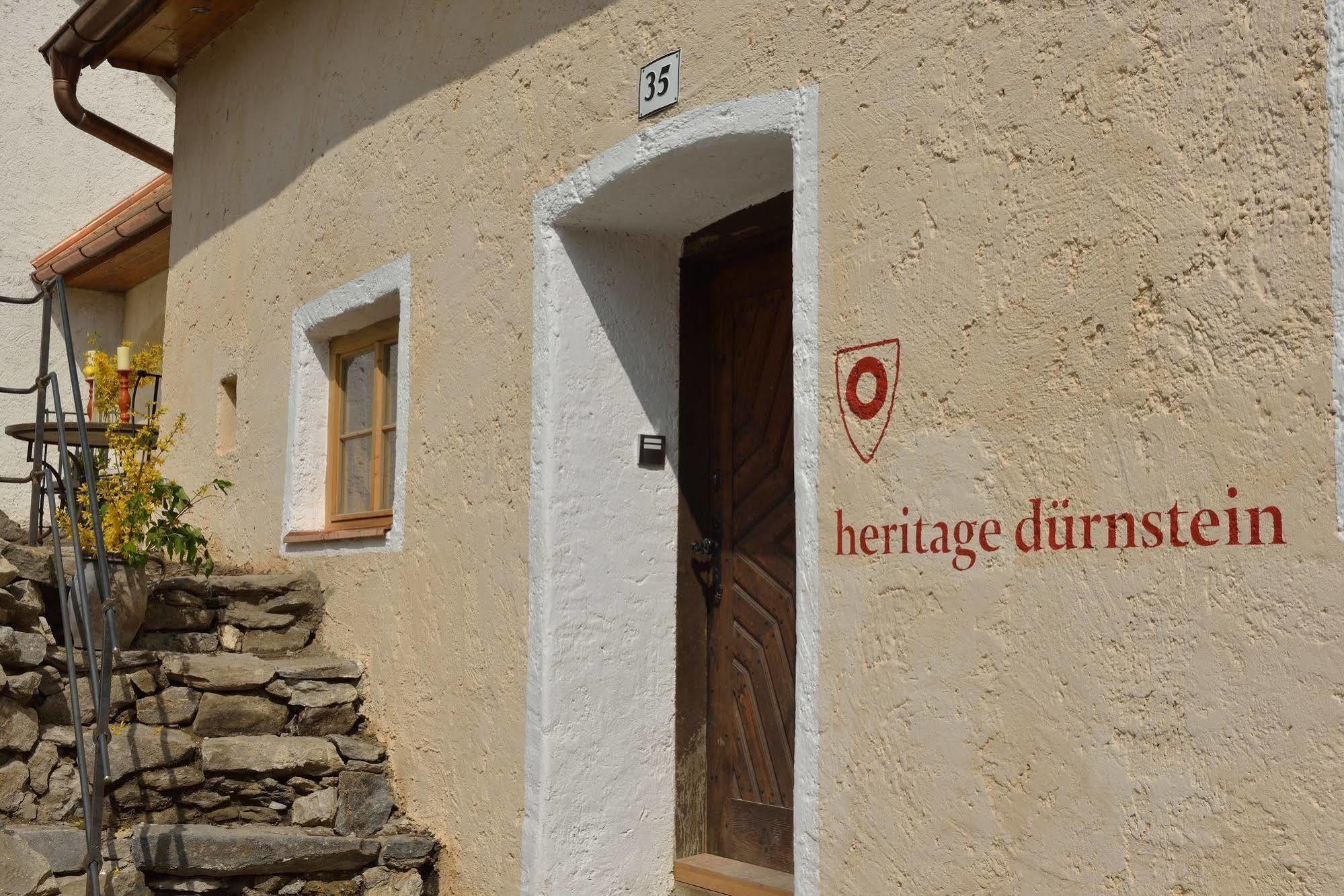 Heritage Dürnstein Extérieur photo
