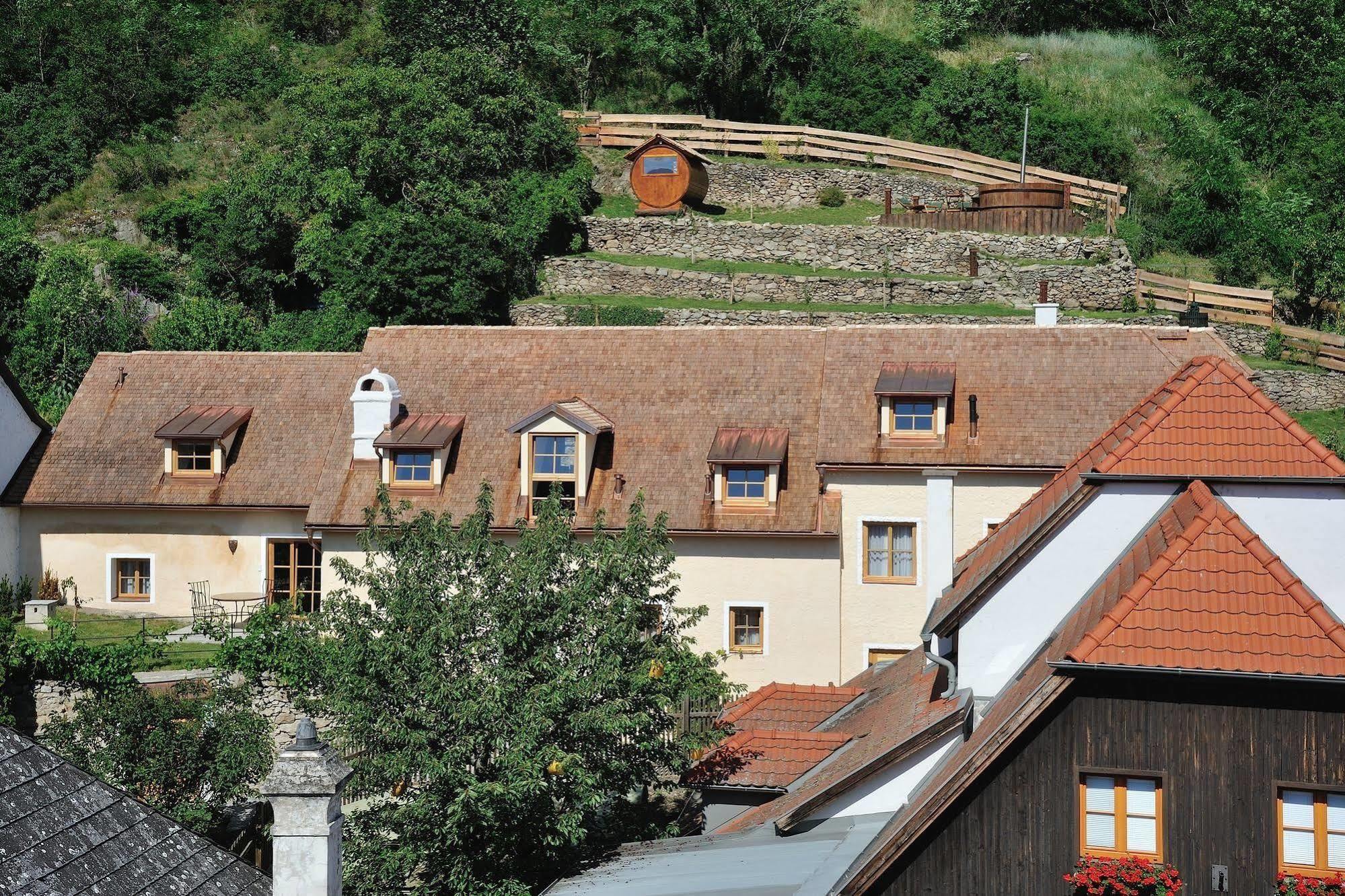 Heritage Dürnstein Extérieur photo